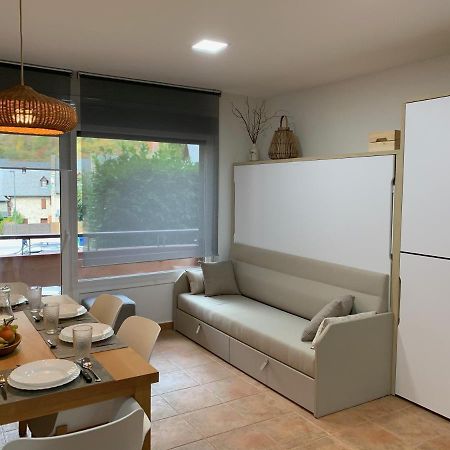 Apartament Reformat I Acollidor A Vielha, Ben Ubicat Betrén 외부 사진