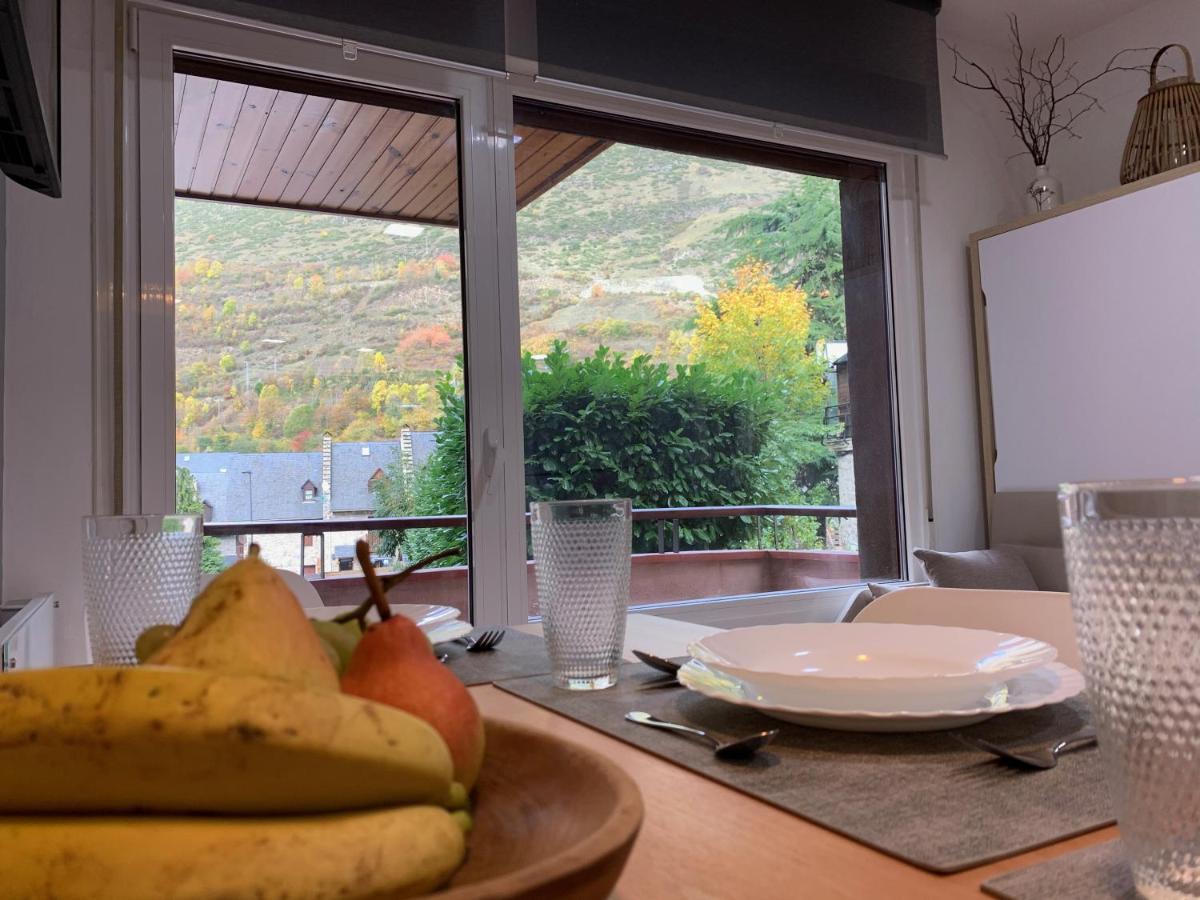 Apartament Reformat I Acollidor A Vielha, Ben Ubicat Betrén 외부 사진