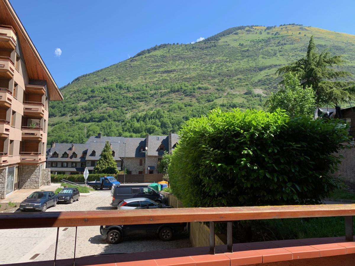 Apartament Reformat I Acollidor A Vielha, Ben Ubicat Betrén 외부 사진