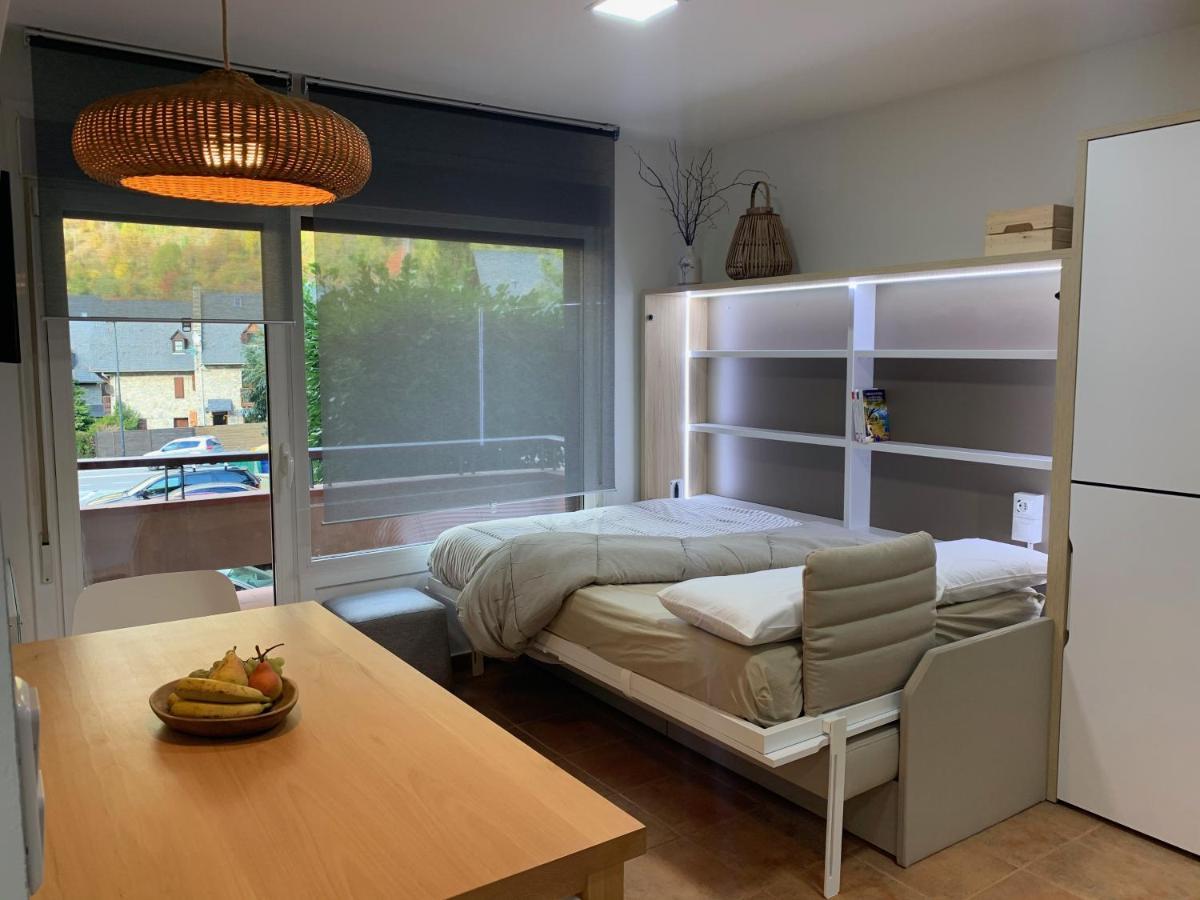 Apartament Reformat I Acollidor A Vielha, Ben Ubicat Betrén 외부 사진