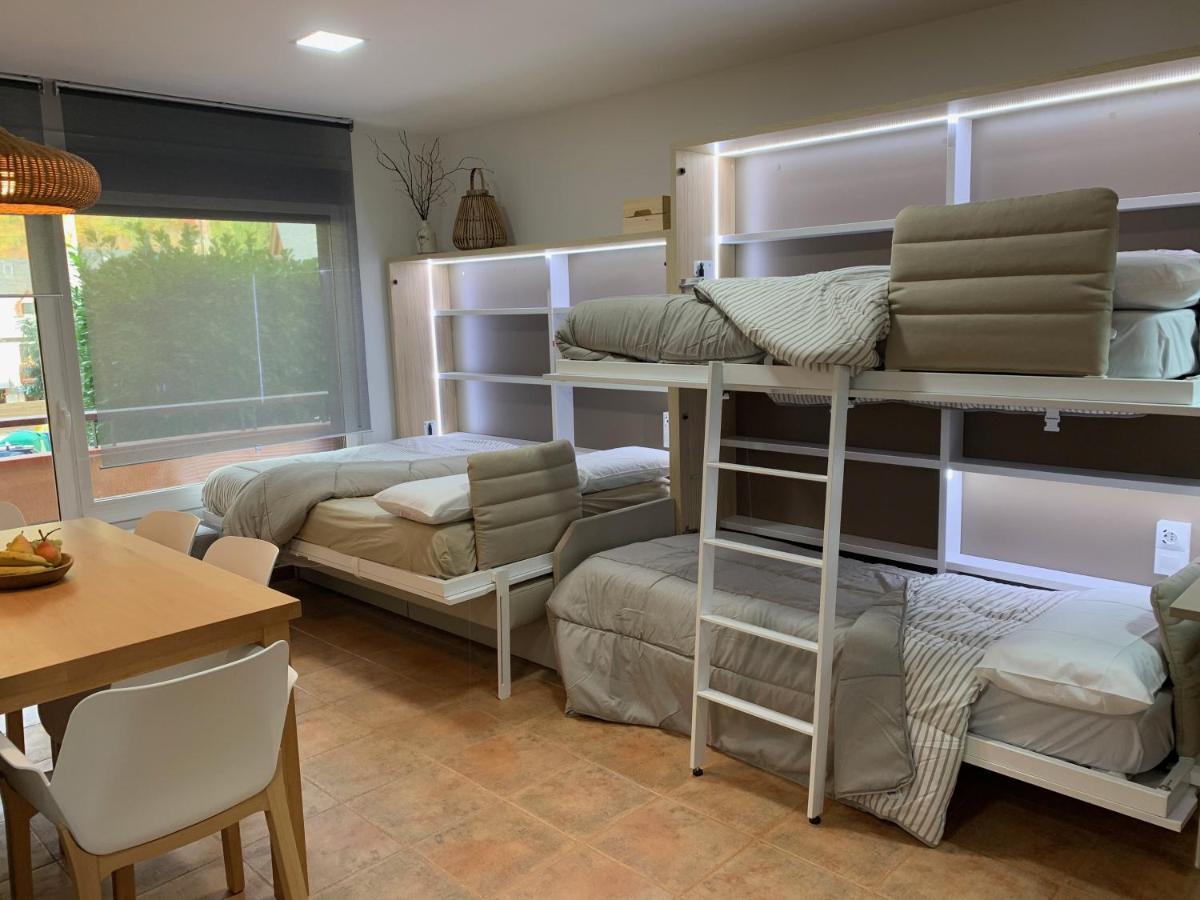 Apartament Reformat I Acollidor A Vielha, Ben Ubicat Betrén 외부 사진