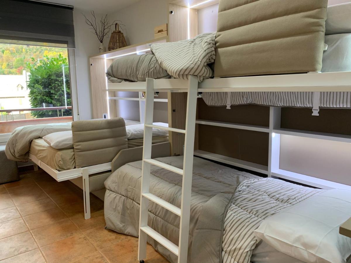 Apartament Reformat I Acollidor A Vielha, Ben Ubicat Betrén 외부 사진